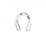 Beadalon wire guardian (0.56mm) Silver