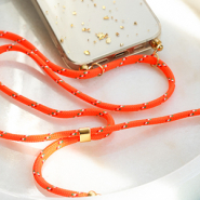 DIY Tutorial: “How do you make a telephone cord using maritime cord?”