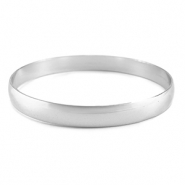 Stainless steel bracelets Silver