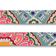 Bandana mandala Multicolour
