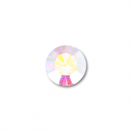 Preciosa SS16 flat back Crystal New AB