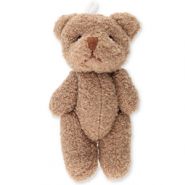 Statement charms bear Brown