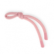 Keychain paracord Vintage Pink