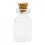 Specials Wish bottle with cork 