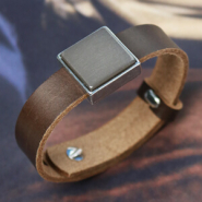 Inspirational Sets Jewellery for men with natural stone lava beads