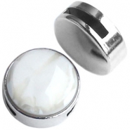 Cuoio bracelets leather 15 mm for 20mm cabochon Check out our matching Cuoio setting sliders