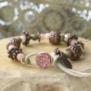 Inspirational Sets Metal jewellery with a classic look
