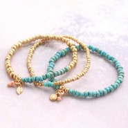 Inspirational Sets FUN bracelets with Miyuki seed beads