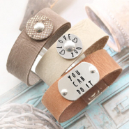 Inspirational Sets Inspiration with new leather & leather pliers