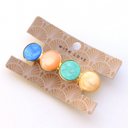 Inspirational Sets Hair accessories & earrings with Polaris Elements cabochons