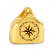 Mix & Match DQ European keychains with maritime cord DQ European metal end caps Mix & Match 
