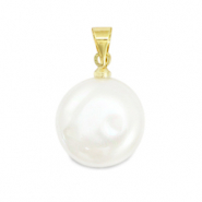 Shell beads Shell pearl shine