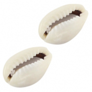Shell beads Cowrie shells