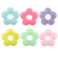 Acrylic beads Acrylic look beads