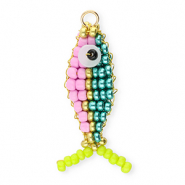 Glass beads Glass charms