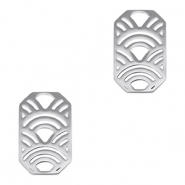 Unique designs Stainless steel & Plexx