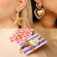 NEW Trendy earrings