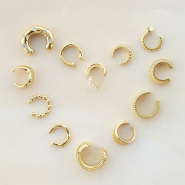 Inspirational Sets How to style stainless steel earcuffs