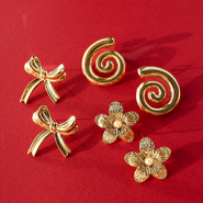Inspirational Sets Jewellery making with stainless steel jewellery and BY31® jewellery cards