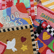 Inspirational Sets BY31® handcrafted pouches that make your collection shine