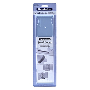 Beadalon Jewel Loom&reg; by Julianna C. Avelar Blue