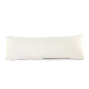 Jewellery display cushion linen Off White