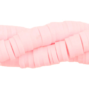 Katsuki beads 4mm Light Pink
