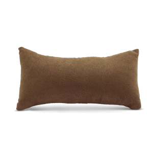 Jewellery display cushion velvet Dark Brown
