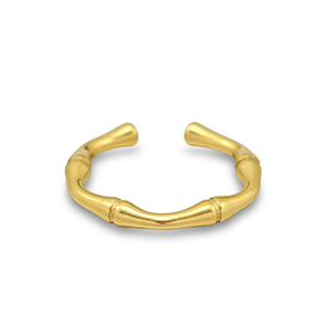 Stainless steel rings Gold