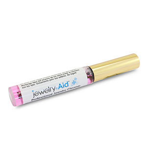 Jewelry Aid jewelry cleaner does not apply