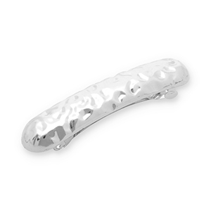 Hair accessories hair clip Silver