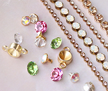 Swarovski stones