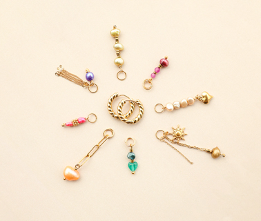 Freshwater pearls