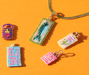 Miyuki beads