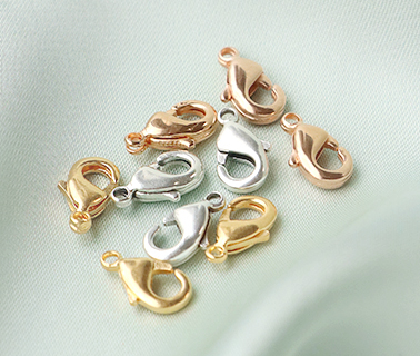 Jewellery clasps