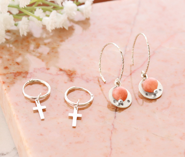 925 Silver beads and charms
