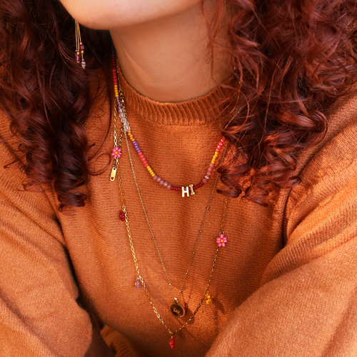 This is how you create the best jewellery for autumn: