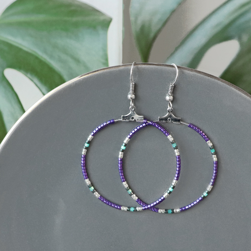 Be inspired and make the best bracelets with Miyuki beads: