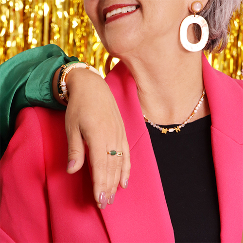 Tips for creating a statement Christmas collection