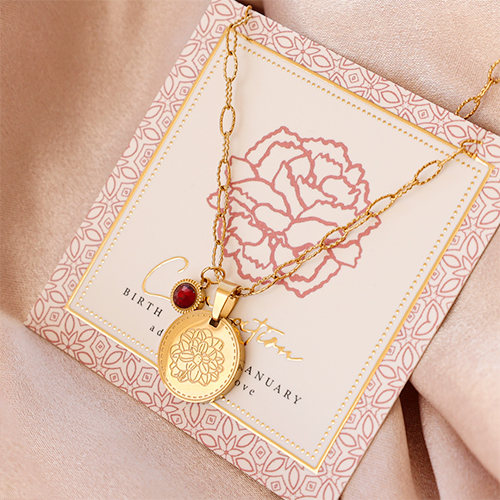 Get creative with Birthstones for the most beautiful jewellery