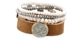 Cuoio bracelets