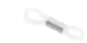 Rubber loop ends