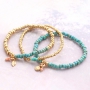 FUN bracelets with must-have Miyuki seed beads