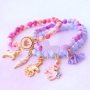 Make the nicest bracelets with new, beautiful jade beads