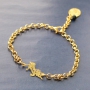 Bohemian style jewellery with new pendants in religious style! 