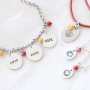 Get inspired: ImpressArt jewellery with design stamps and stamping blanks!