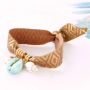 EASY DIY: cute bracelets made in less than 2 minutes