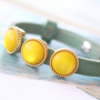 Get inspired: summery Cuoio & Polaris Elements jewellery