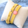 Get inspired: summery Cuoio & Polaris Elements jewellery