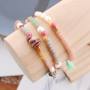 Are you in love with natural materials? Create jewellery with pretty Preciosa glass seed beads